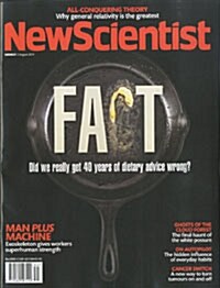 New Scientist (주간 영국판): 2014년 08월 02일