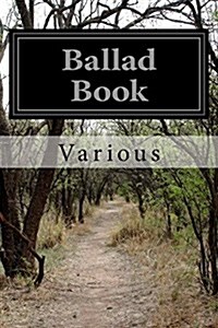 Ballad Book (Paperback)