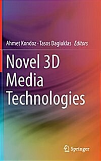 Novel 3d Media Technologies (Hardcover)