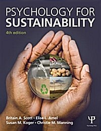 Psychology for Sustainability : 4th Edition (Paperback, 4 New edition)