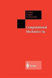 Computational Mechanics 95: Volume 1 and Volume 2 Theory and Applications (Paperback, Softcover Repri)