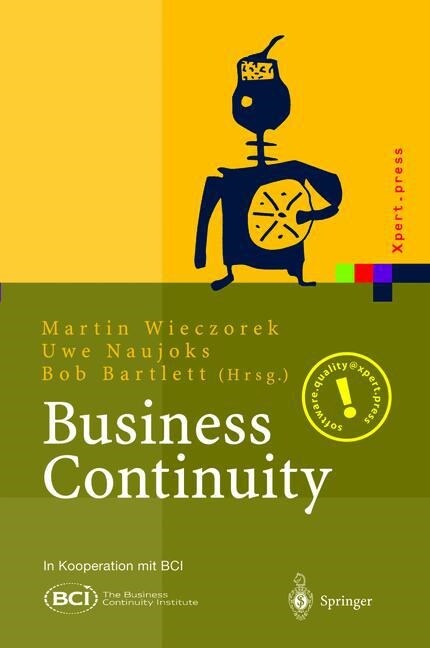 Business Continuity: Notfallplanung F? Gesch?tsprozesse (Paperback, Softcover Repri)