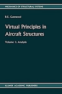 Virtual Principles in Aircraft Structures (Paperback, Softcover Repri)