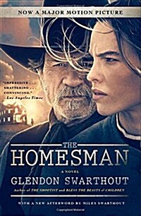 The Homesman (Paperback, Media Tie In)