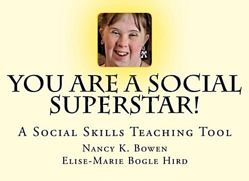 You Are a Social Superstar! (Paperback, Large Print)