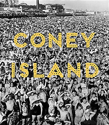 Coney Island: Visions of an American Dreamland, 1861-2008 (Hardcover)