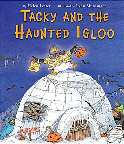 Tacky and the Haunted Igloo (Hardcover)