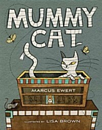 Mummy Cat (Hardcover)