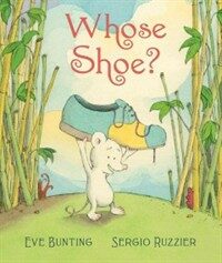 Whose Shoe? (Hardcover)