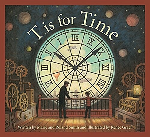 T Is for Time (Hardcover)