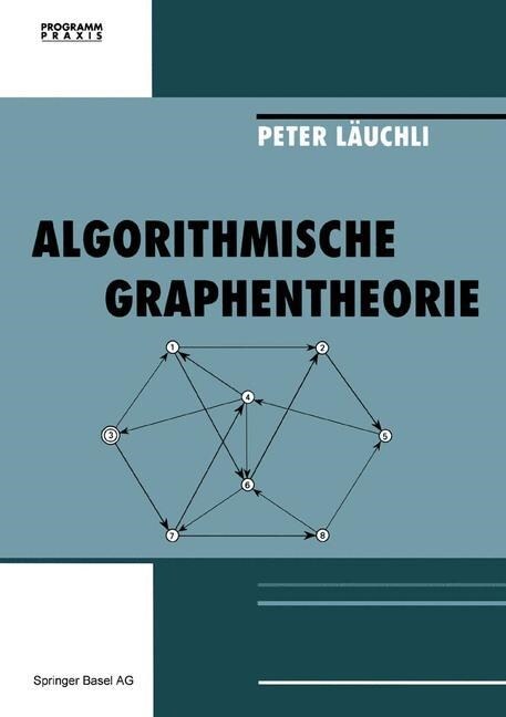 Algorithmische Graphentheorie (Paperback)