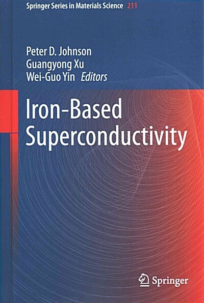Iron-Based Superconductivity (Hardcover, 2015)