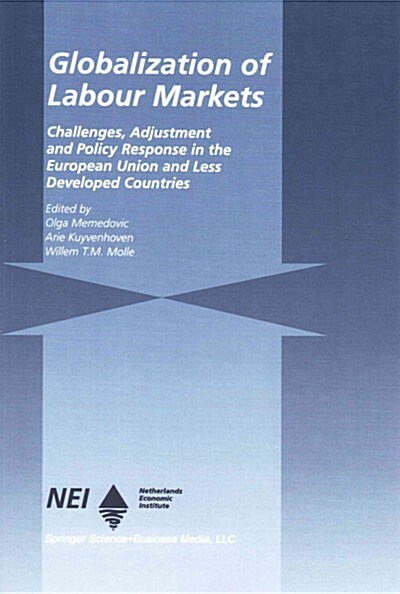 Globalization of Labour Markets: Challenges, Adjustment and Policy Response in the Eu and Ldcs (Paperback, 1998)