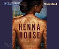 Henna House (Audio CD, Unabridged)