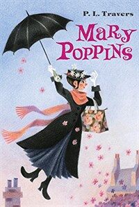 Mary Poppins (Mary Poppins #01) (Paperback)