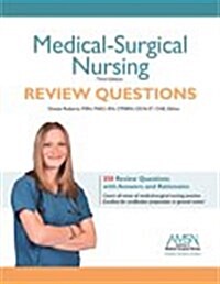 Medical Surgical Nursing Review Questions (Paperback, 3)