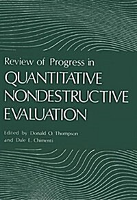 Review of Progress in Quantitative Nondestructive Evaluation: Volume 2a / Volume 2b (Paperback, Softcover Repri)