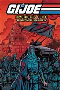 G.I. Joe Americas Elite: Disavowed Volume 5 (Paperback)