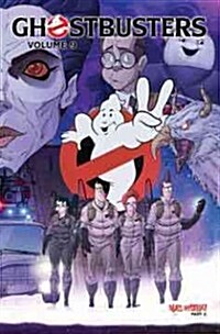 Ghostbusters Volume 9: Mass Hysteria Part 2 (Paperback)