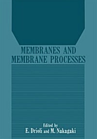 Membranes and Membrane Processes (Paperback, Softcover Repri)