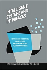 Intelligent Systems and Interfaces (Paperback, 2000)