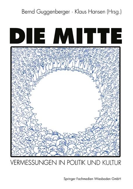 Die Mitte (Paperback, 1992)