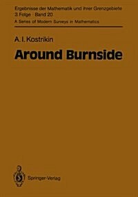 Around Burnside (Paperback)