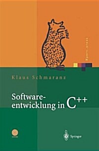 Softwareentwicklung in C++ (Paperback, Softcover Repri)