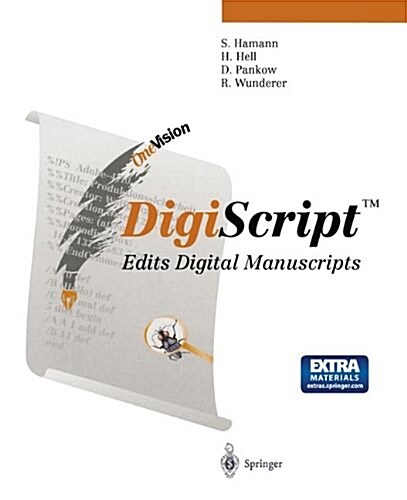 Digiscript(tm): Edits Digital Manuscripts (Paperback, Softcover Repri)