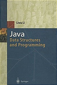 Java: Data Structures and Programming (Paperback, Softcover Repri)