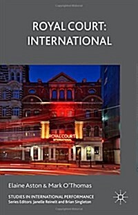 Royal Court: International (Paperback)