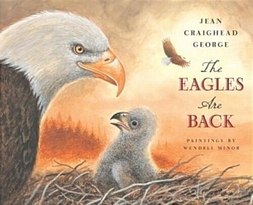 Eagles Are Back, the (1 Hardcover/1 CD) (Hardcover)