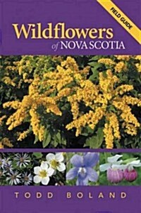 Wildflowers of Nova Scotia (Paperback)