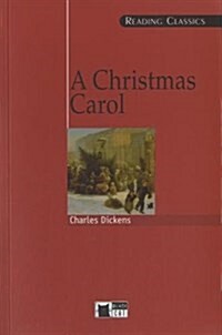Christmas Carol+cd (Paperback)