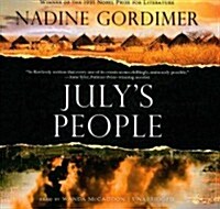 Julys People Lib/E (Audio CD)