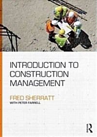 Introduction to Construction Management (Paperback)