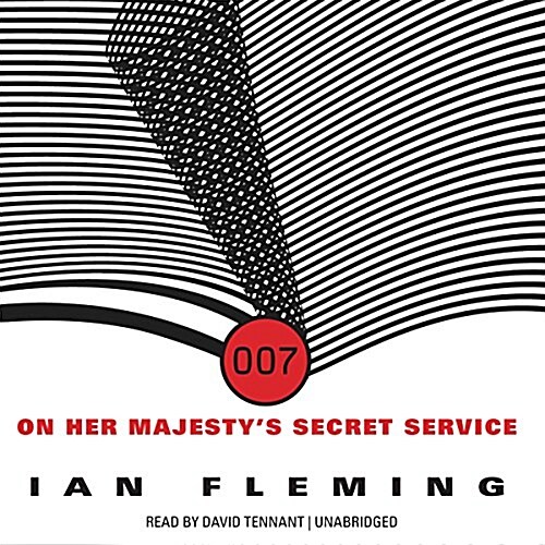 On Her Majestys Secret Service (MP3 CD)