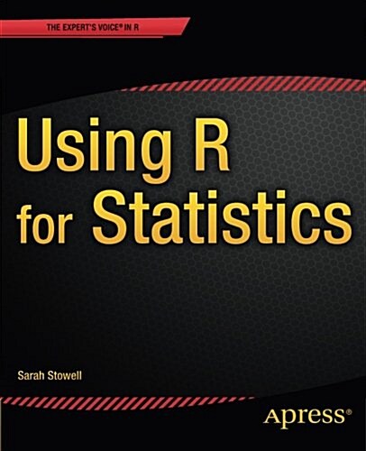 Using R for Statistics (Paperback)