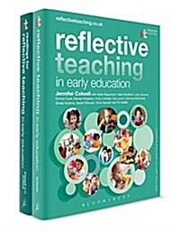 Reflective Teaching in Early Education Pack (Paperback)