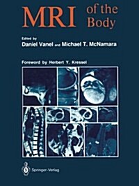 MRI of the Body (Paperback)