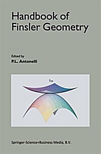 Handbook of Finsler Geometry (Paperback)