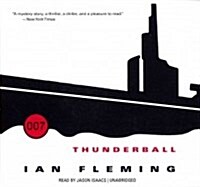 Thunderball Lib/E (Audio CD)