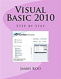 Visual Basic 2010 Step by Step (Paperback)