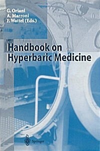 Handbook on Hyperbaric Medicine (Paperback)