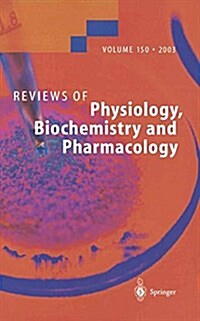 Reviews of Physiology, Biochemistry and Pharmacology (Paperback, Softcover Repri)