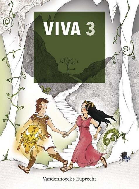 Viva 3: Lehrgang Fur Latein AB Klasse 5 Oder 6 (Hardcover)