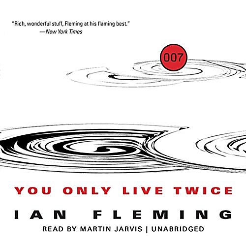 You Only Live Twice (MP3 CD)