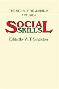 Social Skills (Paperback)