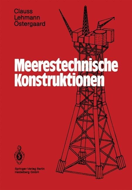 Meerestechnische Konstruktionen (Paperback)