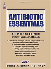 Antibiotic Essentials (Paperback, UK)